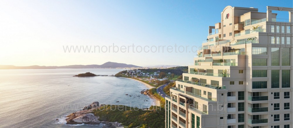 APARTAMENTO FRENTE MAR A VENDA EM ITAPEMA