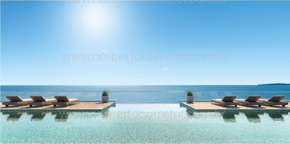 APARTAMENTO FRENTE MAR A VENDA EM ITAPEMA