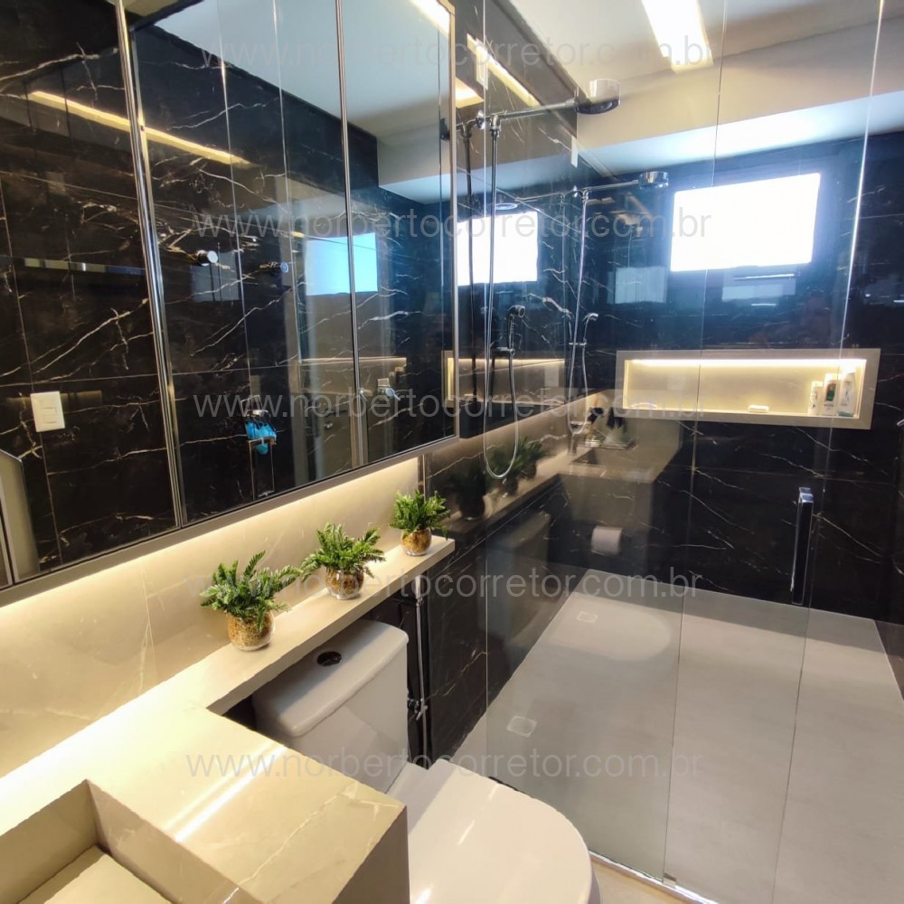 Apartamento frente mar, 4 sutes, Itapema SC 