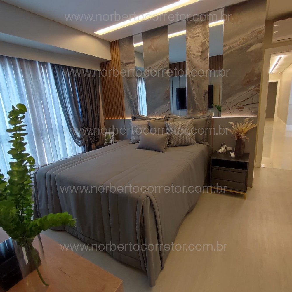 Apartamento frente mar, 4 sutes, Itapema SC 