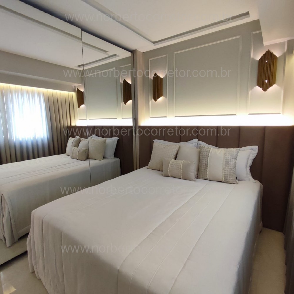 Apartamento frente mar, 4 sutes, Itapema SC 