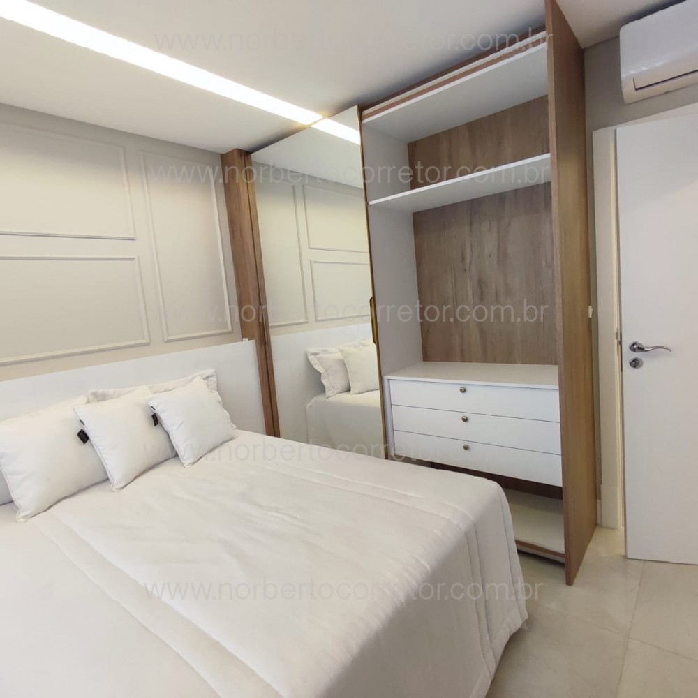 Apartamento frente mar, 4 sutes, Itapema SC 