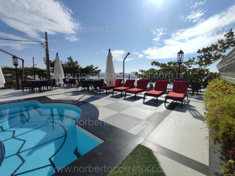 Apartamento frente mar, 4 sutes, Itapema SC 