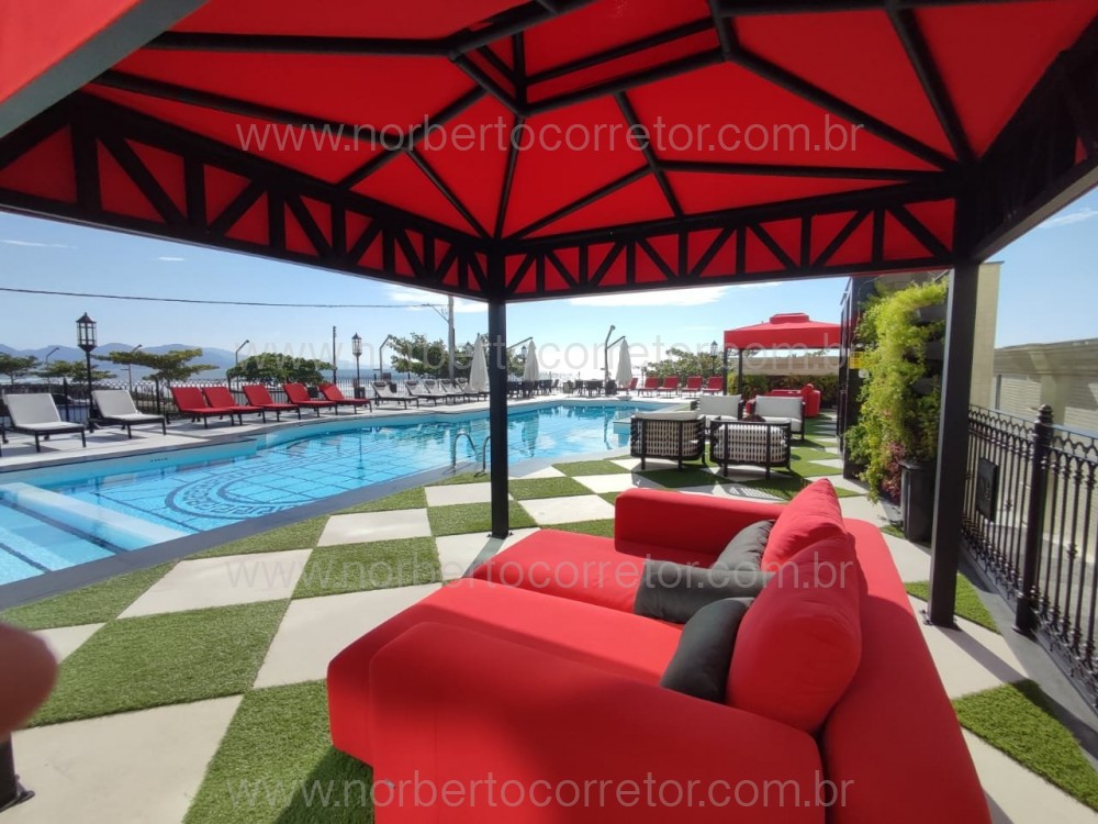 Apartamento frente mar, 4 sutes, Itapema SC 