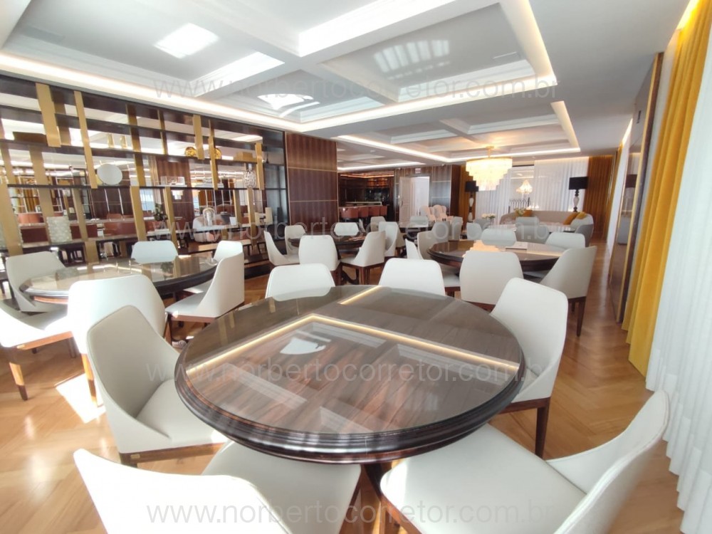 Apartamento frente mar, 4 sutes, Itapema SC 