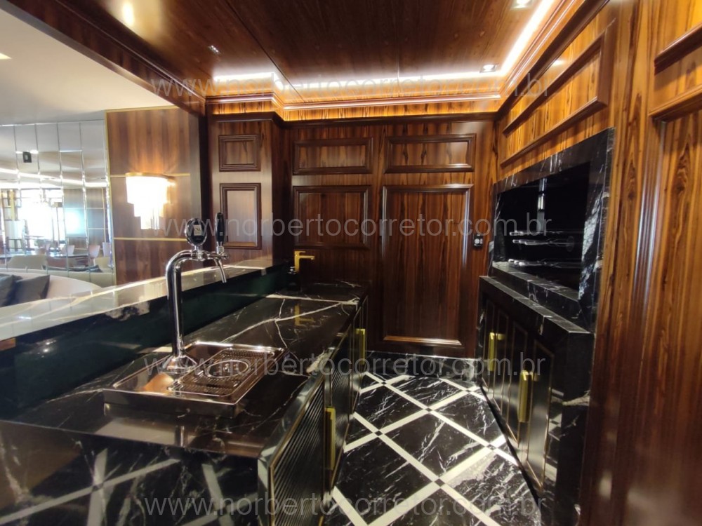 Apartamento frente mar, 4 sutes, Itapema SC 