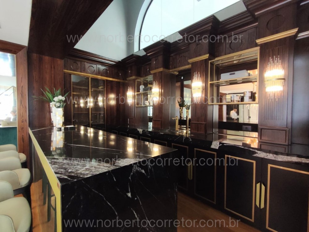 Apartamento frente mar, 4 sutes, Itapema SC 