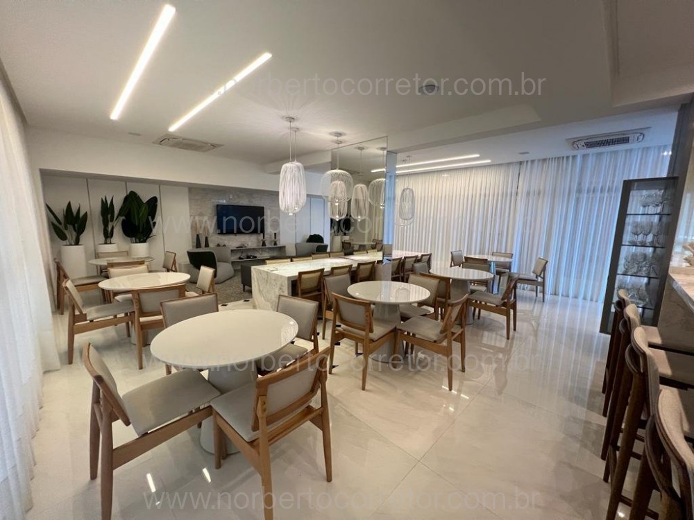 Apartamento 4 sutes, frente mar, Itapema SC 