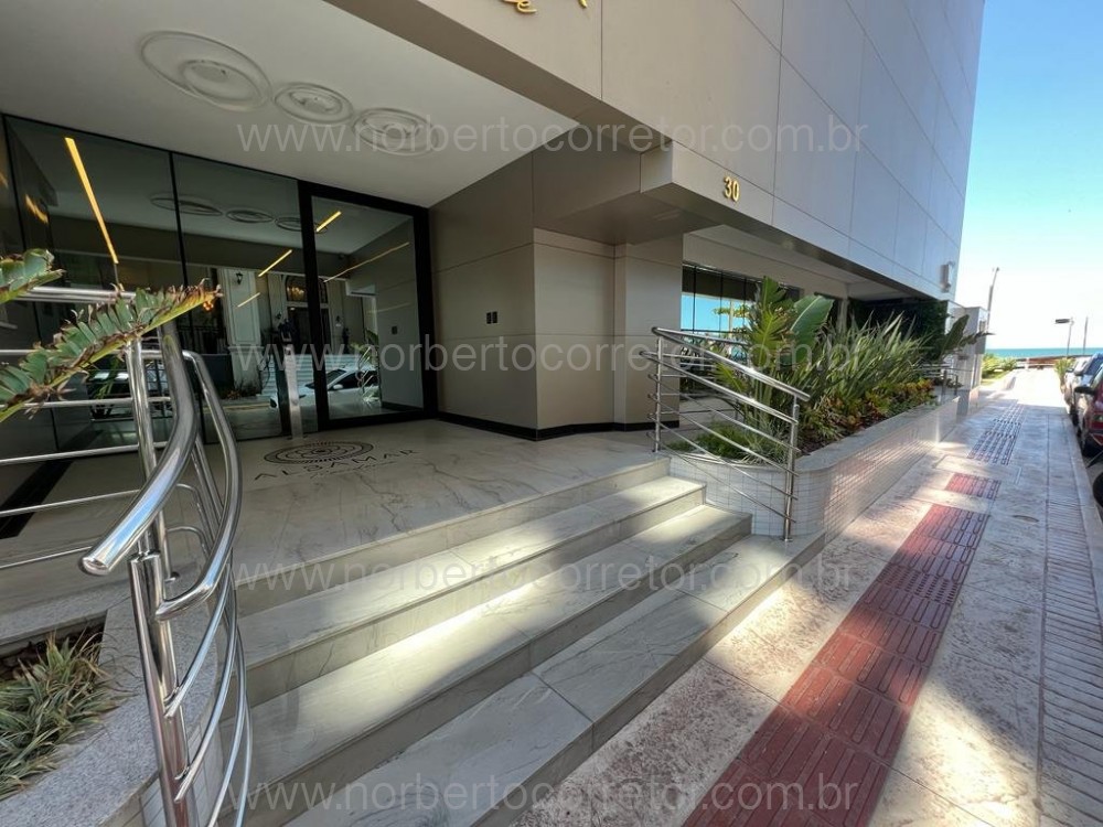 Apartamento 4 sutes, frente mar, Itapema SC 