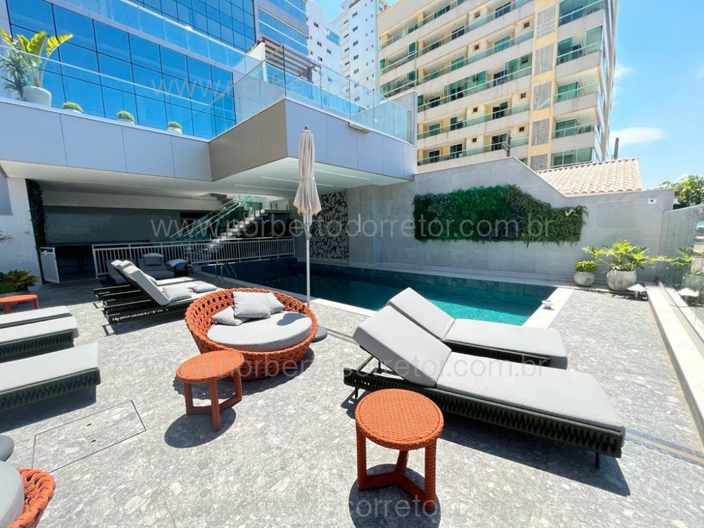 Apartamento 4 sutes, frente mar, Itapema SC 