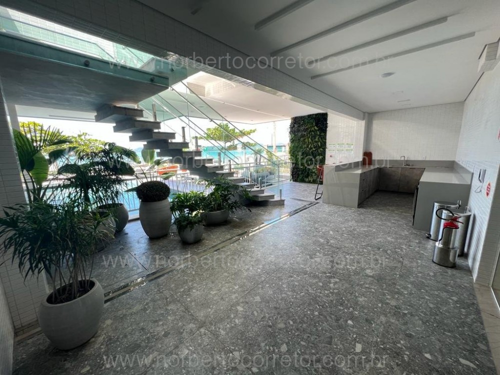 Apartamento 4 sutes, frente mar, Itapema SC 