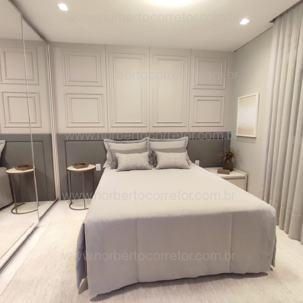 Apartamento 4 sutes, frente mar, Itapema SC 