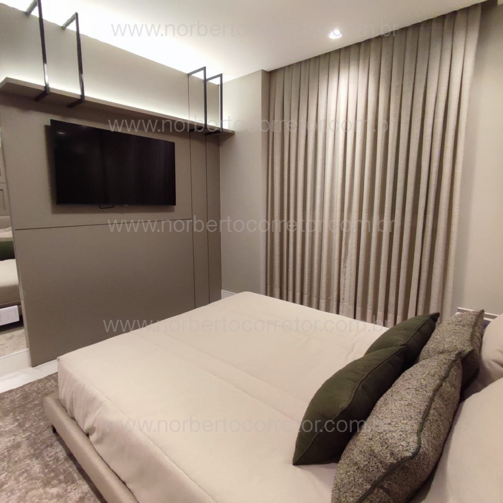 Apartamento 4 sutes, frente mar, Itapema SC 