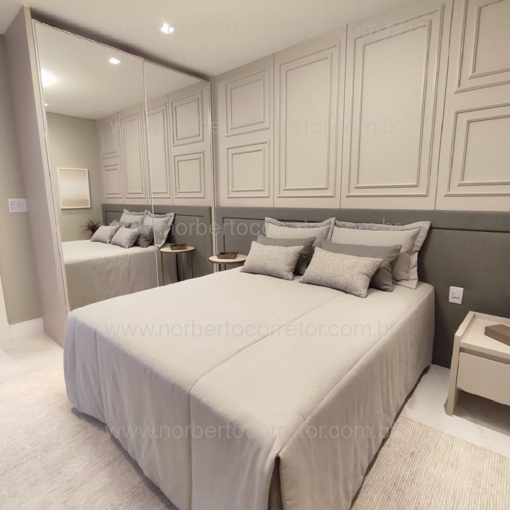 Apartamento 4 sutes, frente mar, Itapema SC 