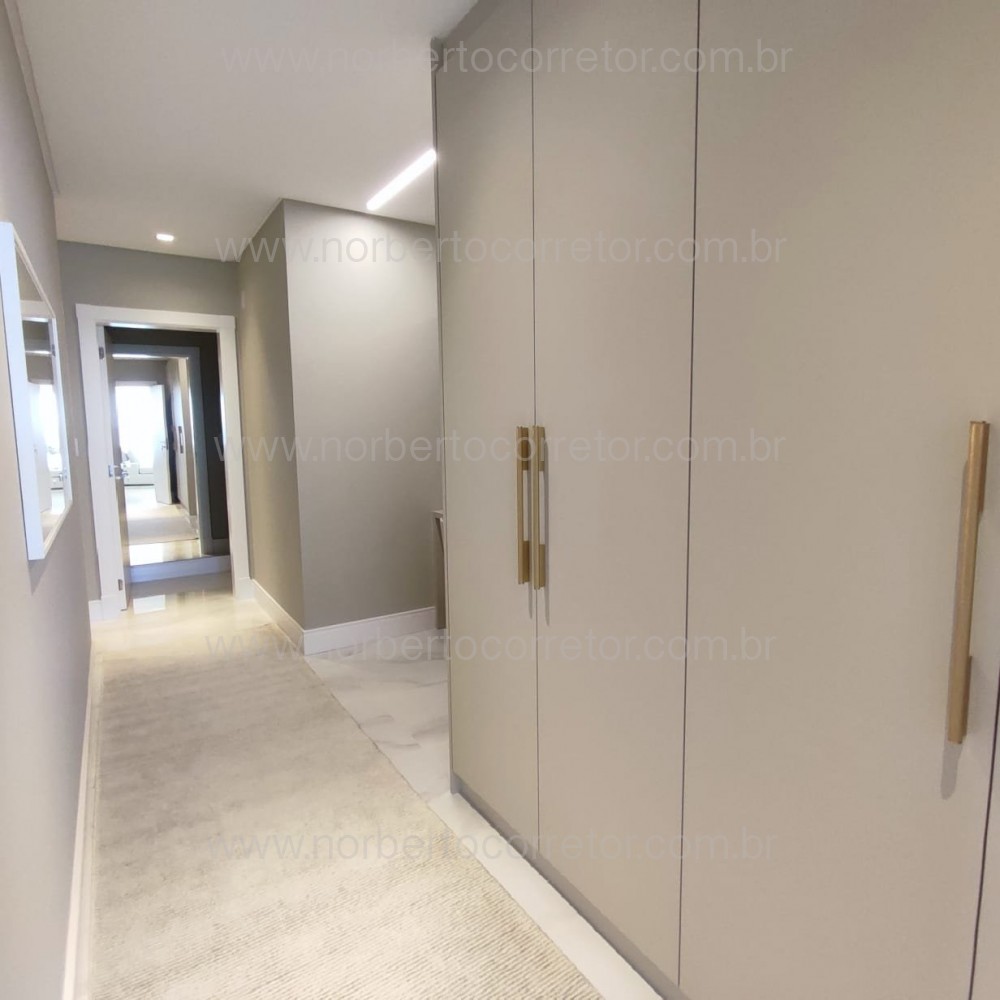 Apartamento 4 sutes, frente mar, Itapema SC 