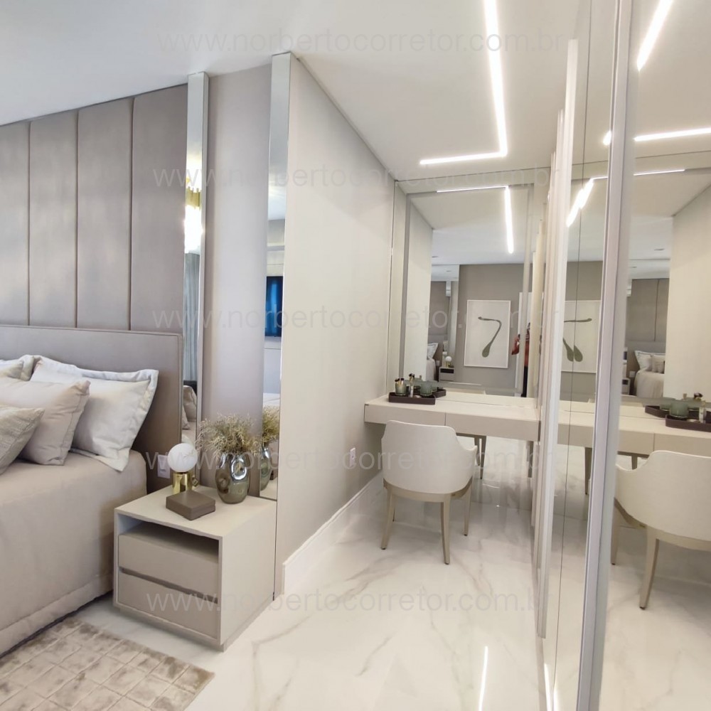 Apartamento 4 sutes, frente mar, Itapema SC 