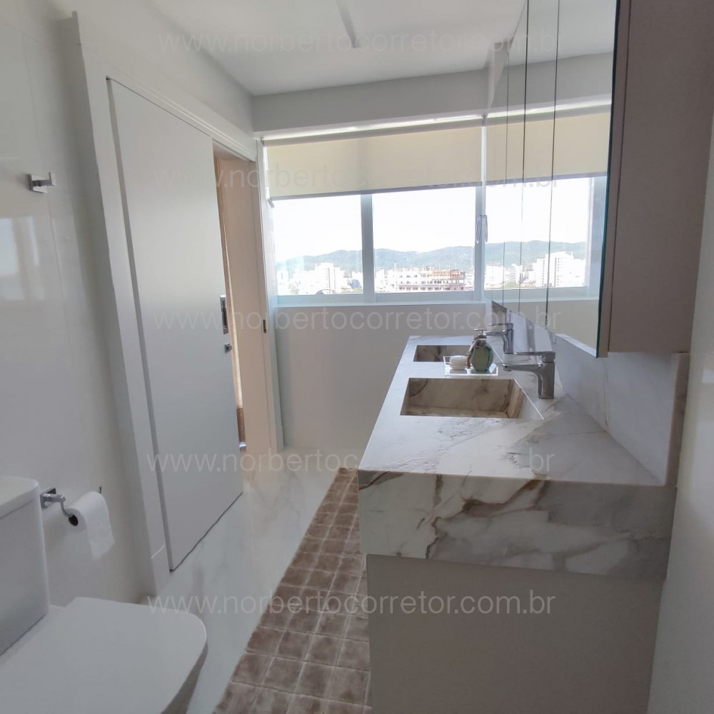 Apartamento 4 sutes, frente mar, Itapema SC 