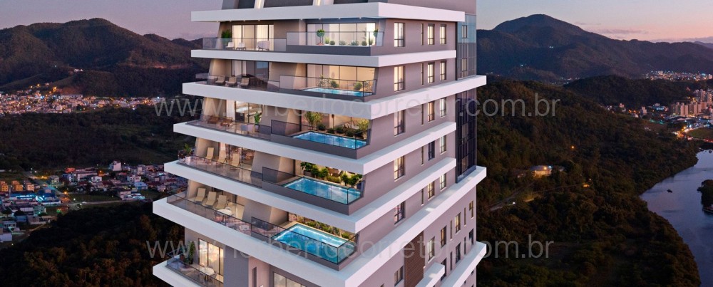 APARTAMENTO HYDE FRENTE MAR A VENDA