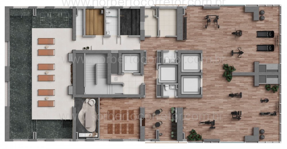 APARTAMENTO HYDE FRENTE MAR A VENDA