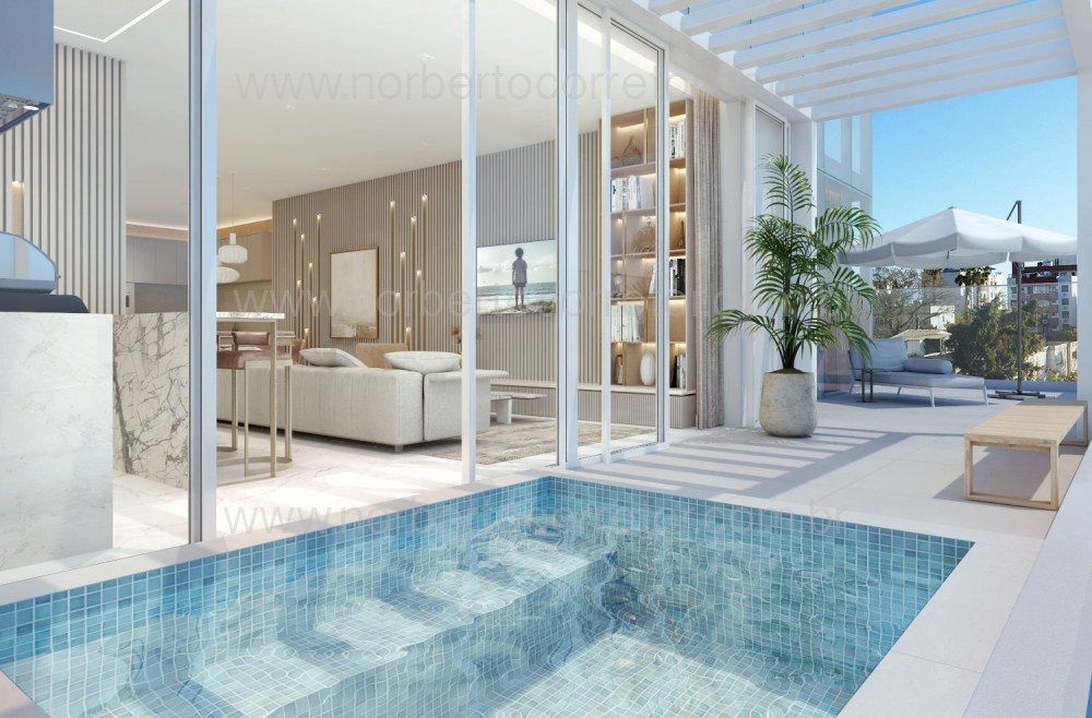 APARTAMENTO A VENDA NO BOREAL TOWER 