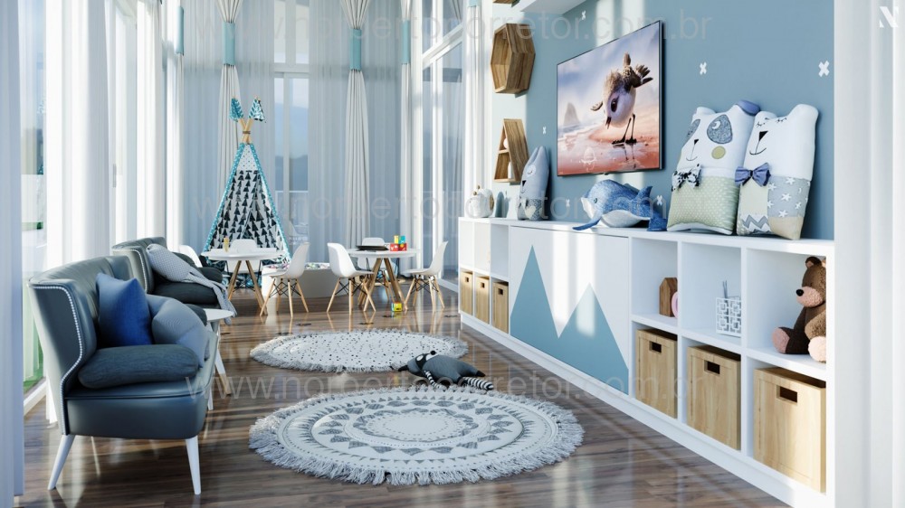 APARTAMENTO A VENDA NO BOREAL TOWER 