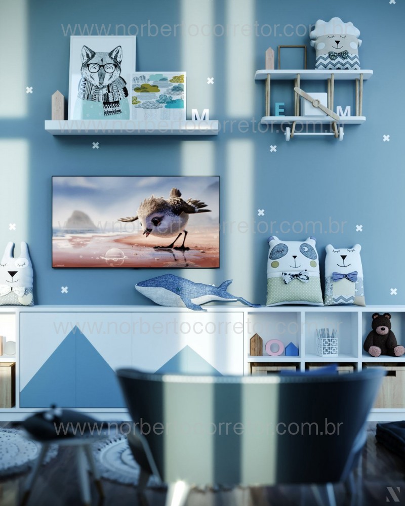 APARTAMENTO A VENDA NO BOREAL TOWER 