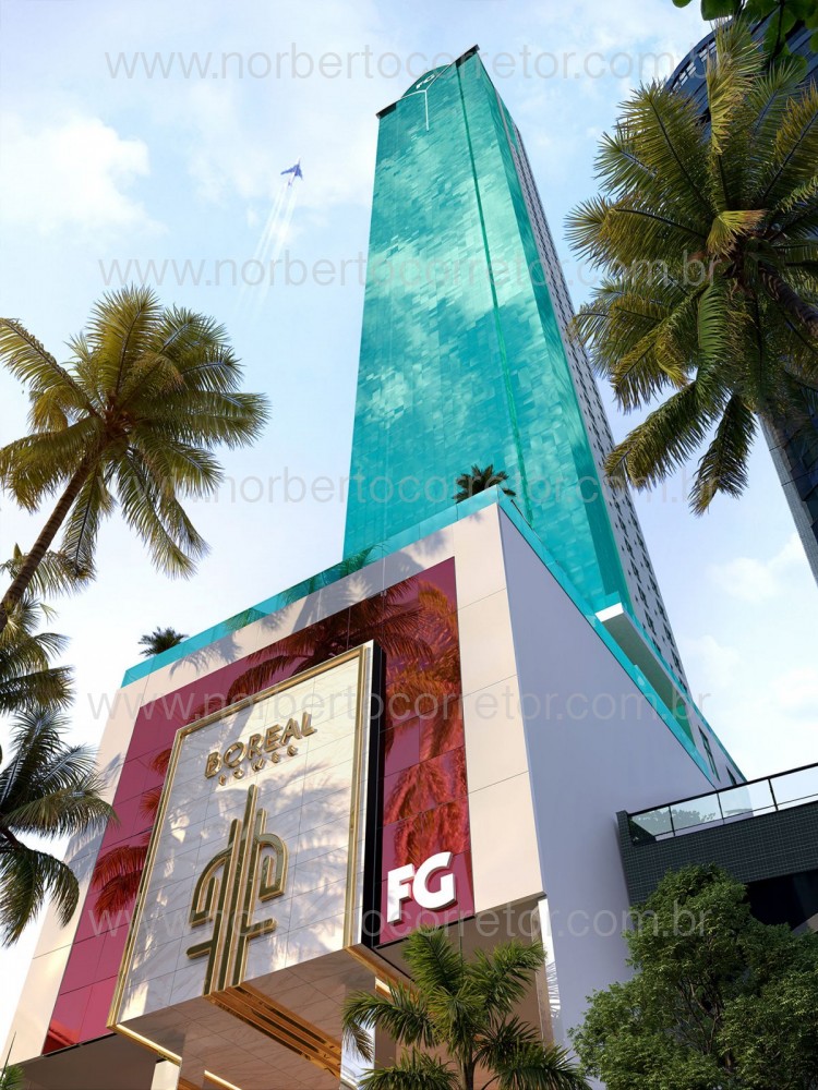APARTAMENTO A VENDA NO BOREAL TOWER 