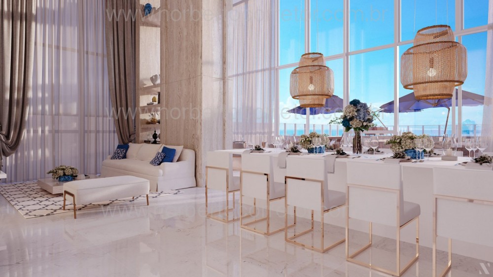 APARTAMENTO A VENDA NO BOREAL TOWER 