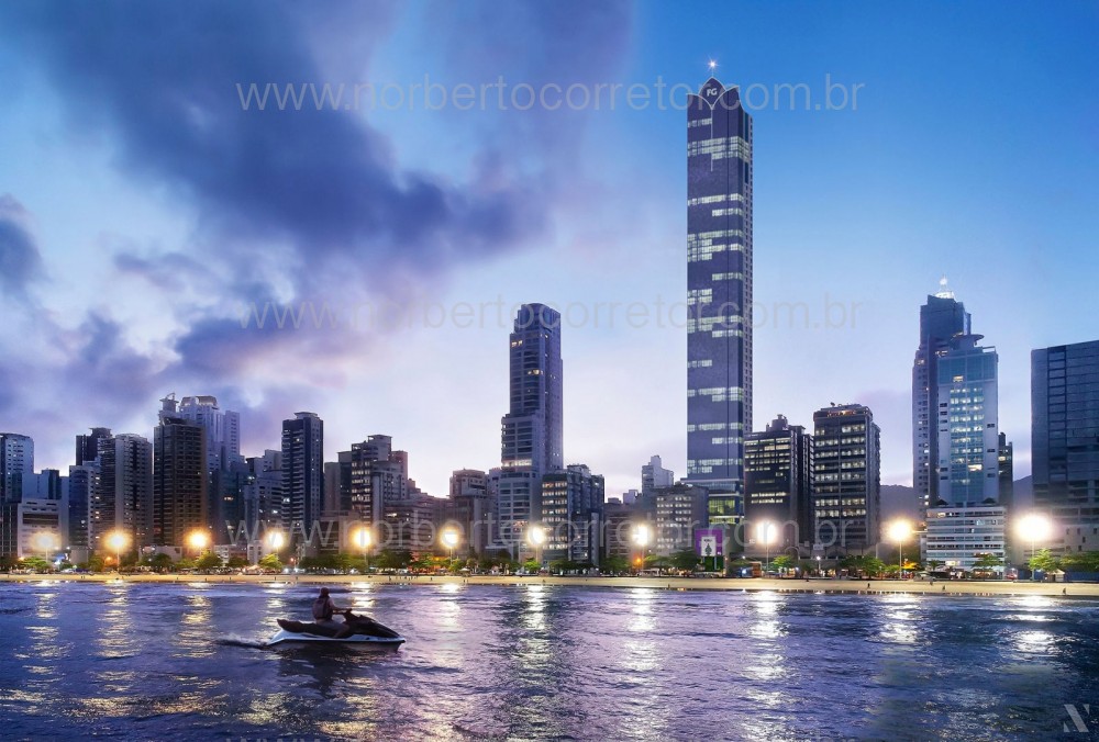 APARTAMENTO A VENDA NO BOREAL TOWER 