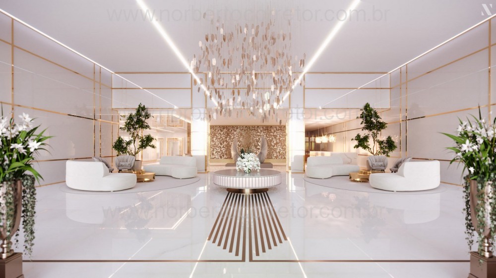 APARTAMENTO A VENDA NO BOREAL TOWER 