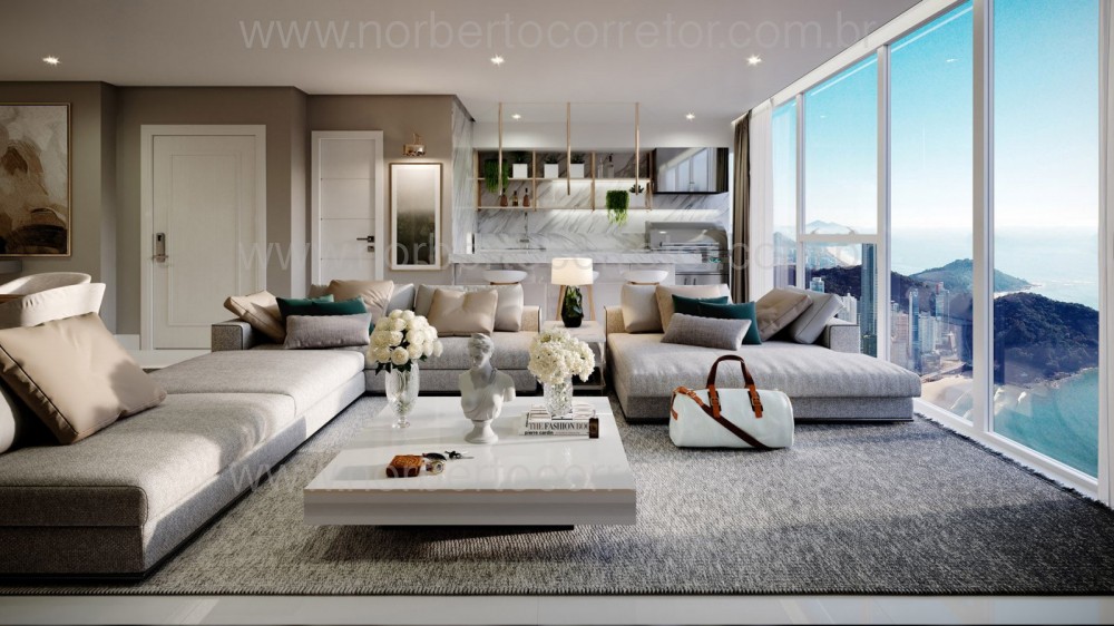 APARTAMENTO A VENDA NO BOREAL TOWER 