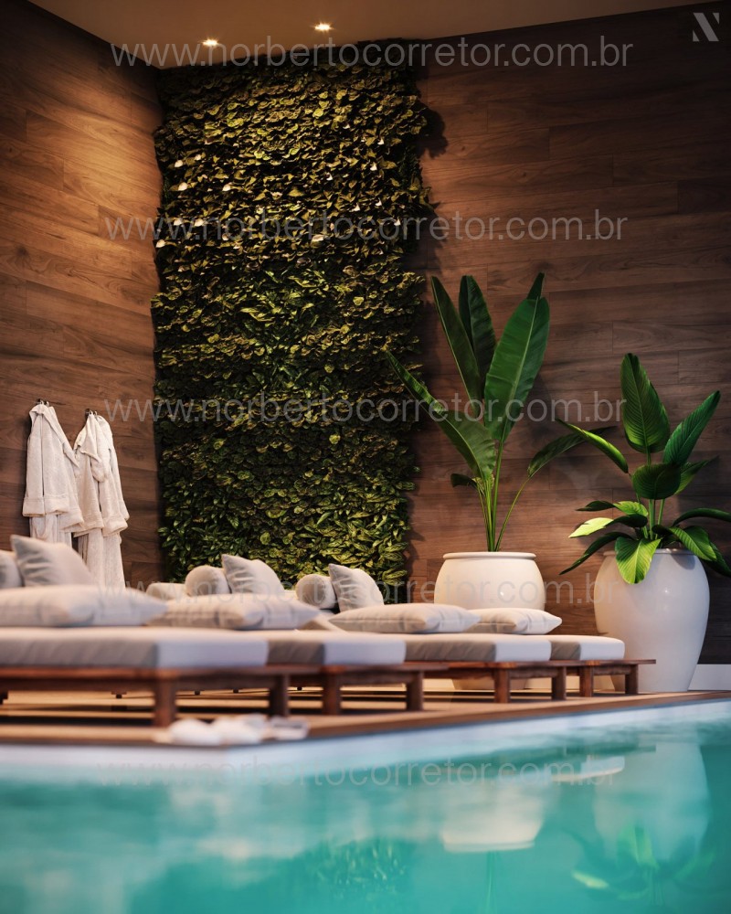 APARTAMENTO A VENDA NO BOREAL TOWER 