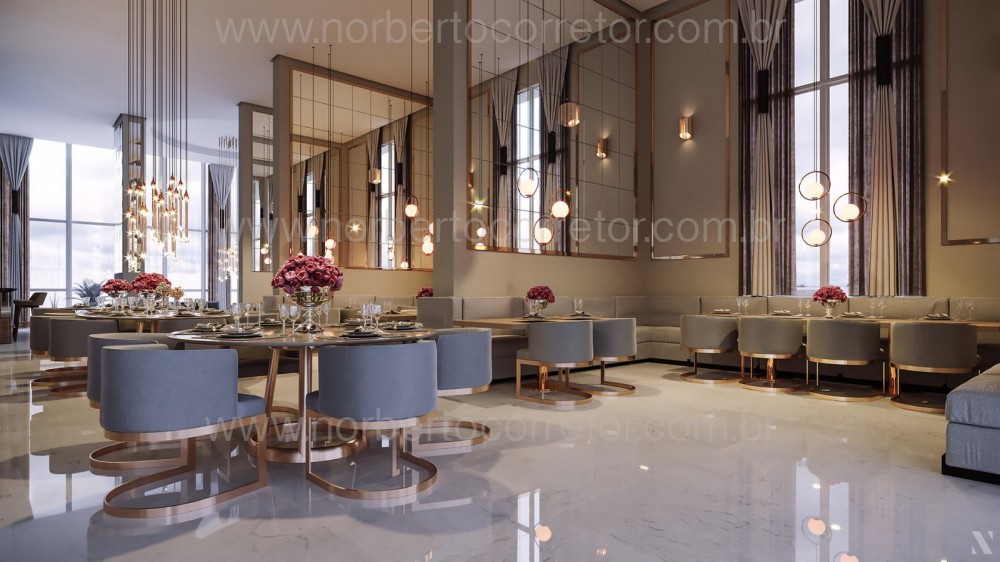 APARTAMENTO A VENDA NO BOREAL TOWER 