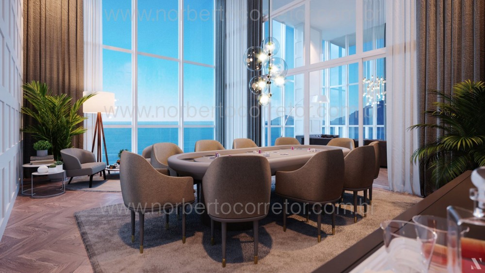 APARTAMENTO A VENDA NO BOREAL TOWER 