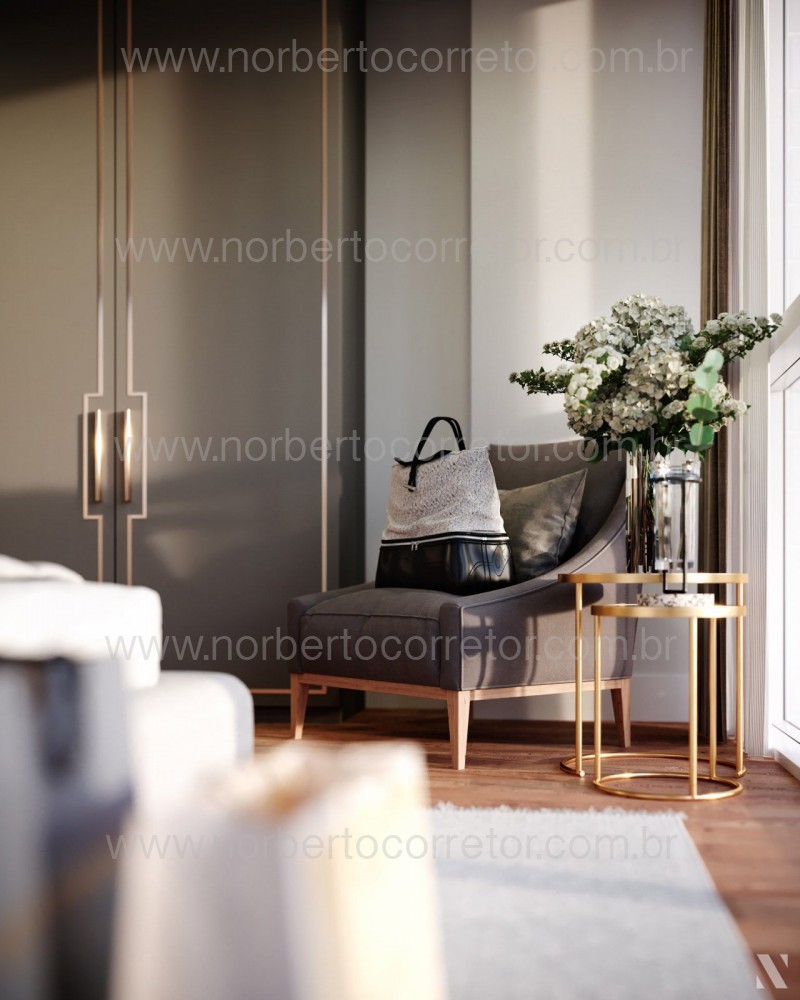 APARTAMENTO A VENDA NO BOREAL TOWER 