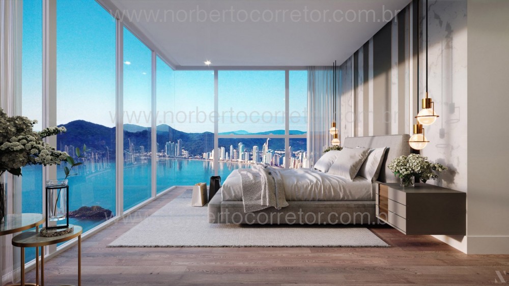 APARTAMENTO A VENDA NO BOREAL TOWER 
