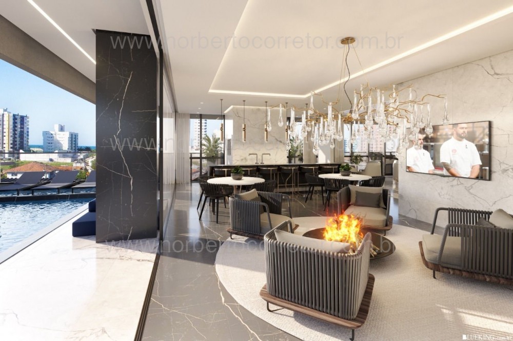 APARTAMENTO A VENDA SAN PEITRO RESIDENCE| 2 SUTES