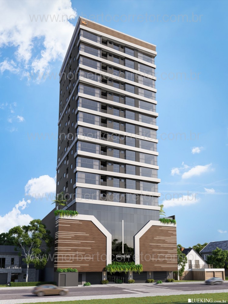 APARTAMENTO A VENDA SAN PEITRO RESIDENCE| 2 SUTES