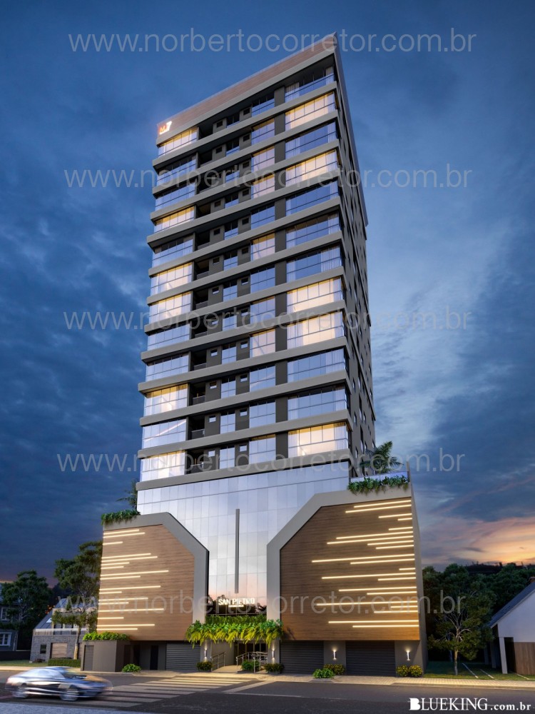 APARTAMENTO A VENDA SAN PEITRO RESIDENCE| 3 SUTES