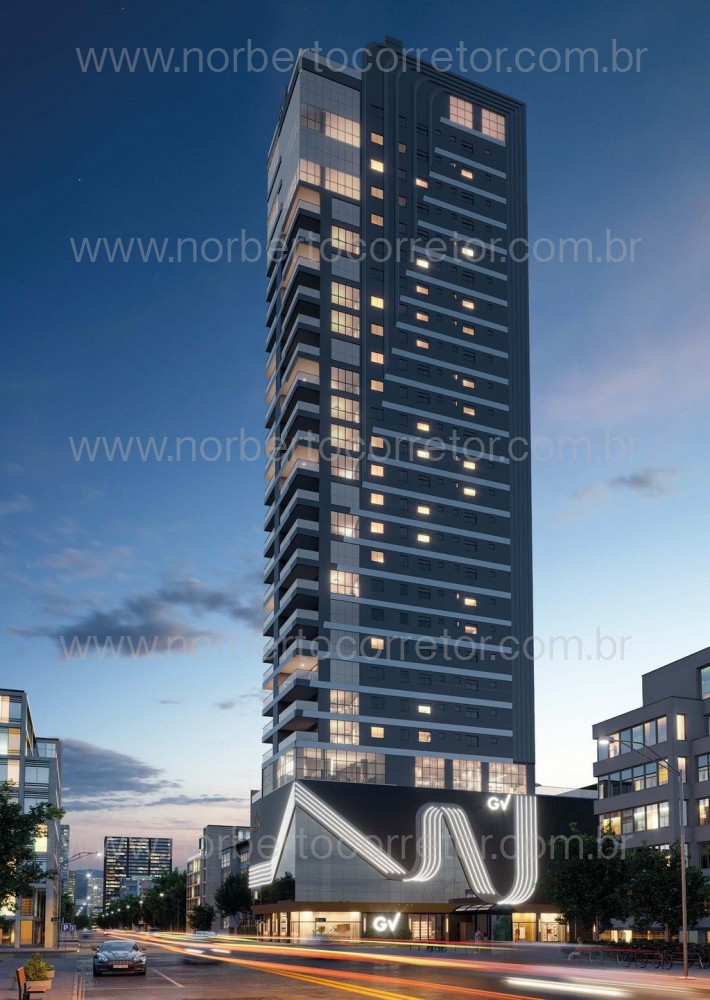 APARTAMENTO A VENDA NO MIRAGGIO DEL MARE