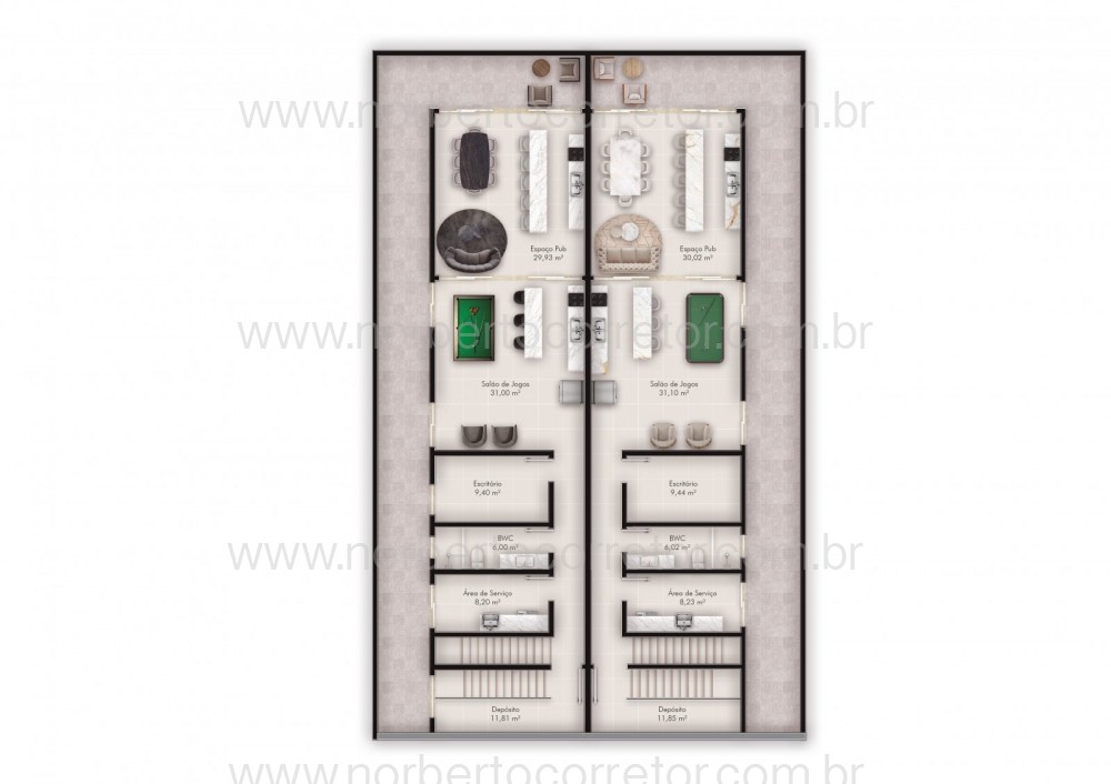 CASA A VENDA EM ITAPEMA NO CANTO DA PRAIA 