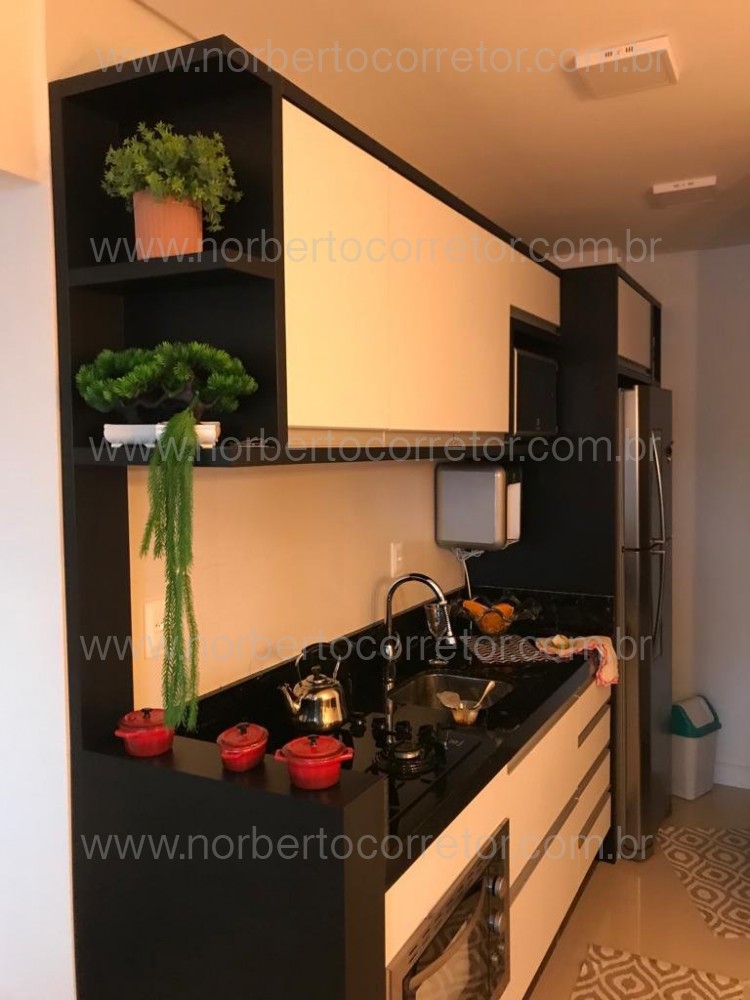 Apartamento 2 dormitrios, Itapema SC 