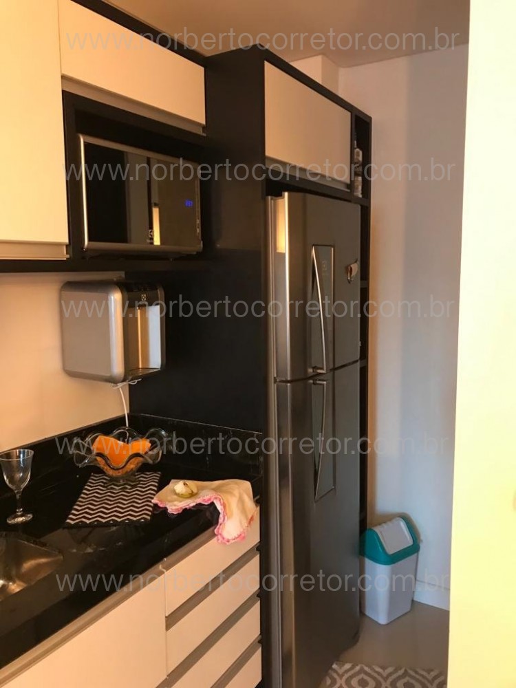 Apartamento 2 dormitrios, Itapema SC 