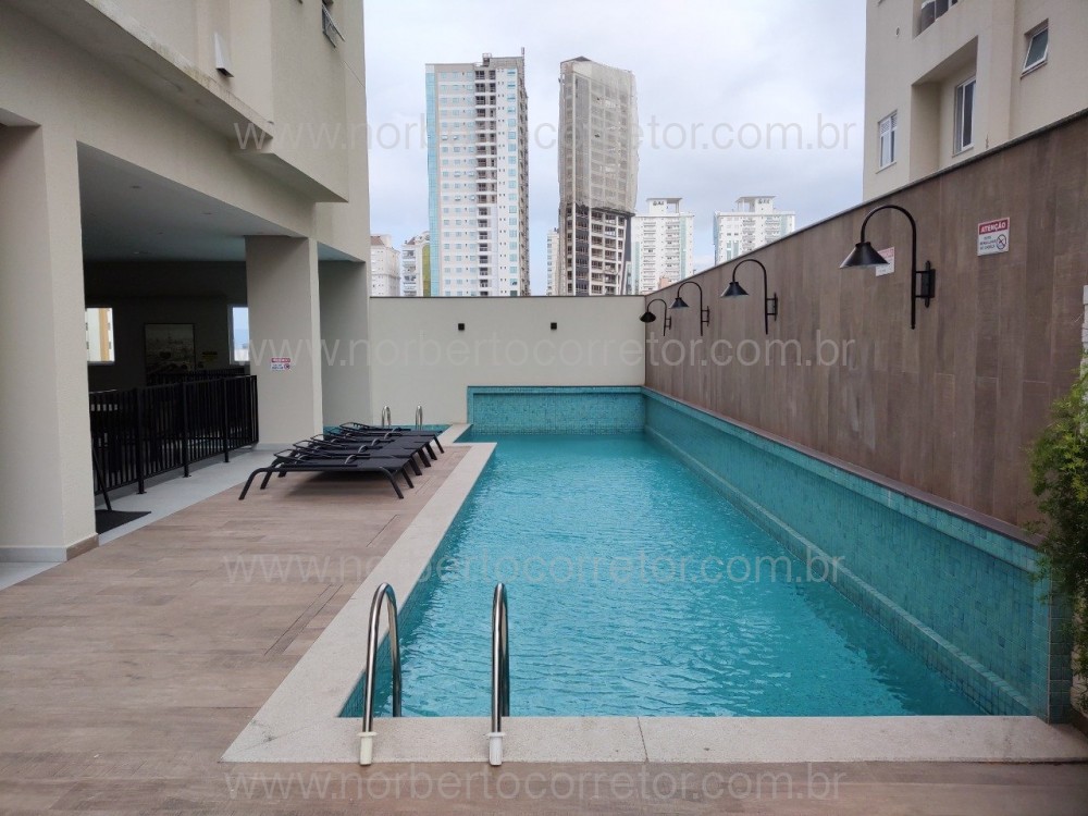 Apartamento 2 dormitrios, Itapema SC 