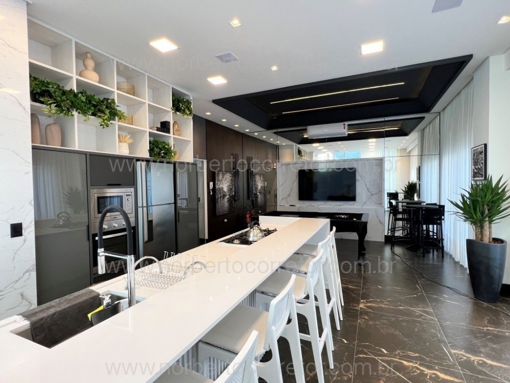 APARTAMENTO A VENDA EM MEIA PRAIA | 4 SUTES 