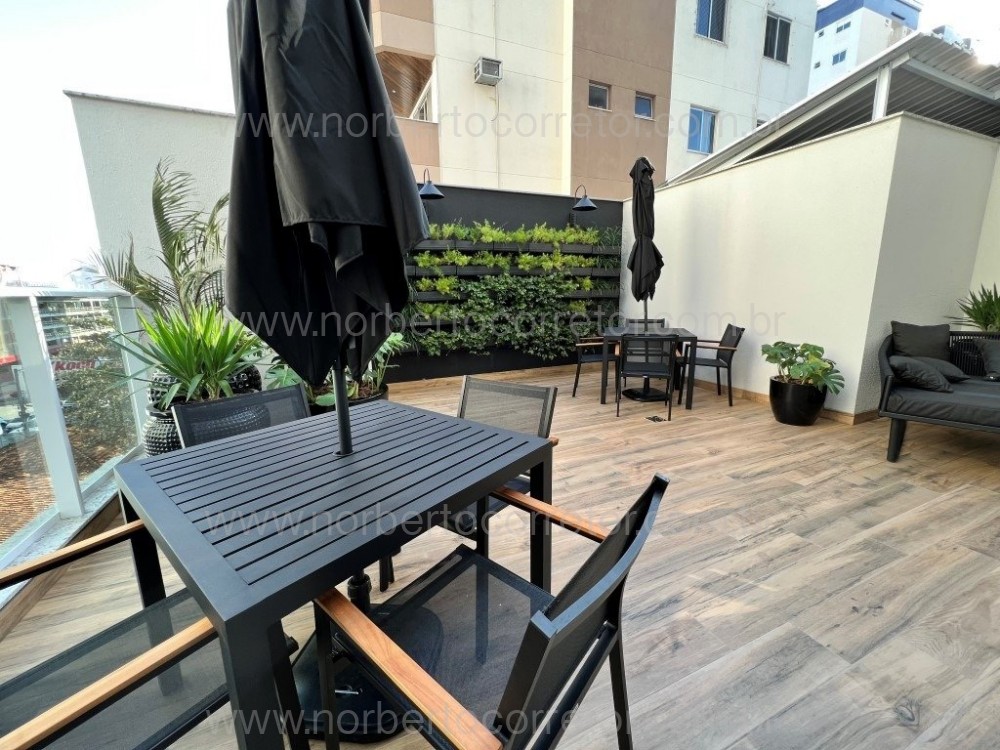 APARTAMENTO A VENDA EM MEIA PRAIA | 4 SUTES 