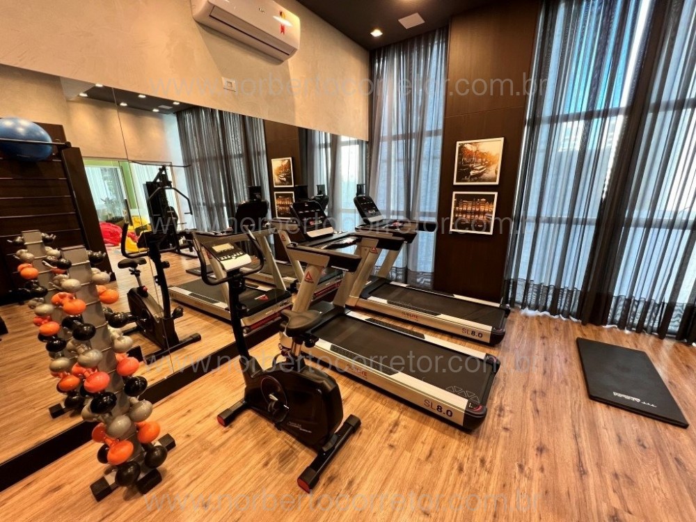 APARTAMENTO A VENDA EM MEIA PRAIA | 4 SUTES 