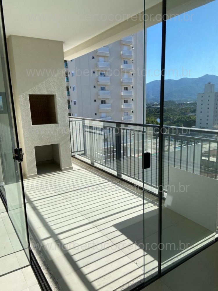 Apartamento 3 sutes, Meia Praia, Itapema SC