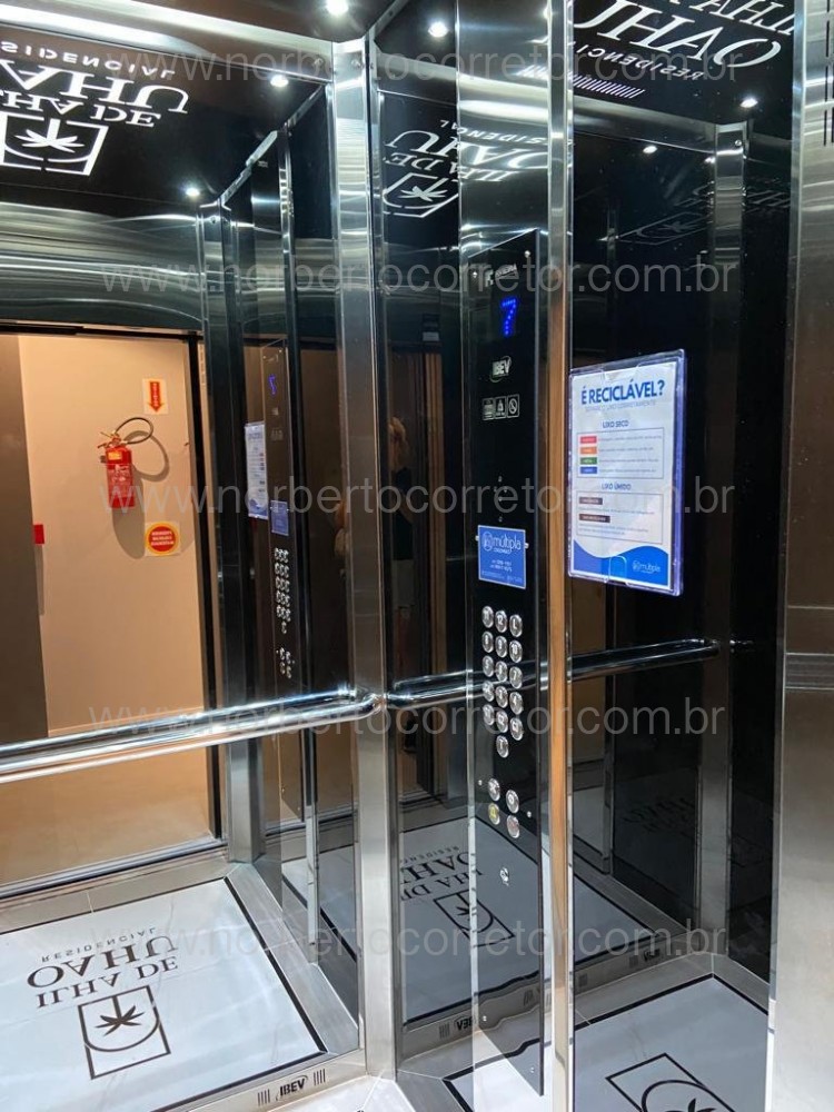 Apartamento 3 sutes, Meia Praia, Itapema SC