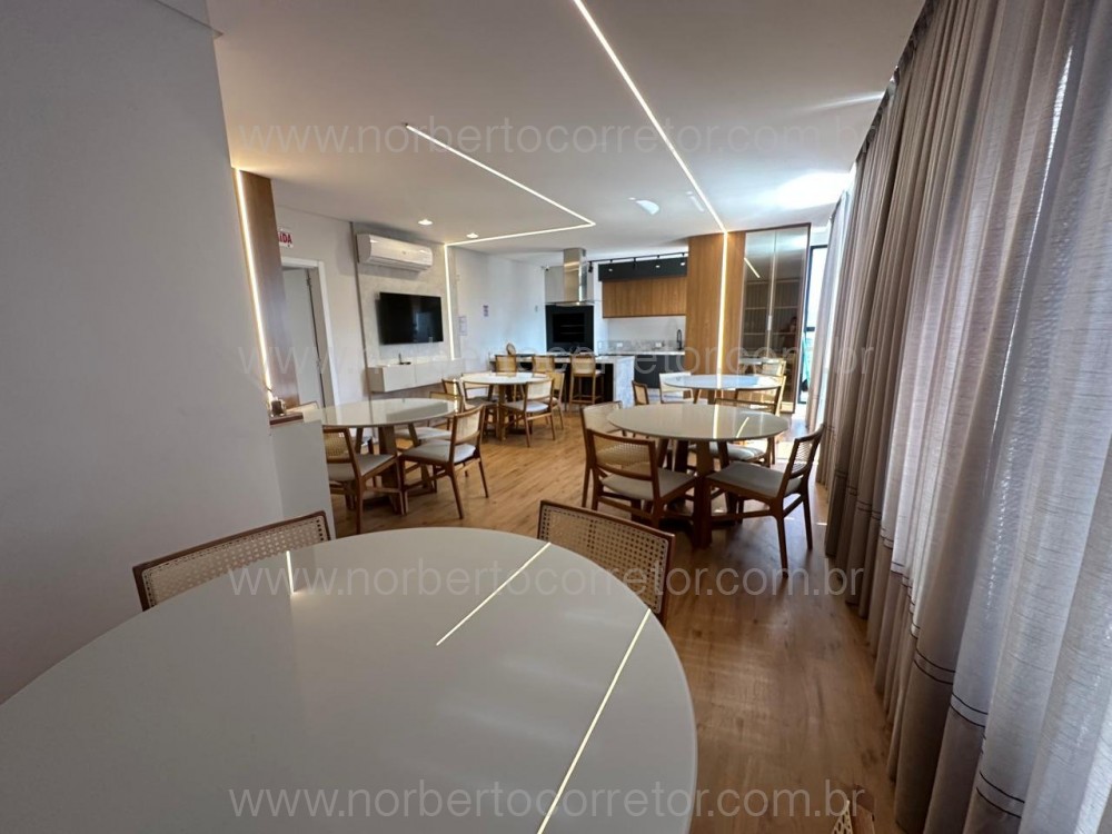 Apartamento 3 sutes, Meia Praia, Itapema SC